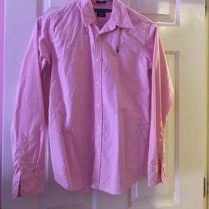 RALPH LAUREN long sleeve top!