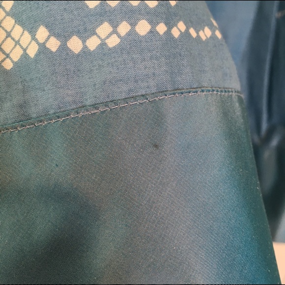 NWT Tracy Reese Kimono Print Skirt, Size 10 - Picture 5 of 5