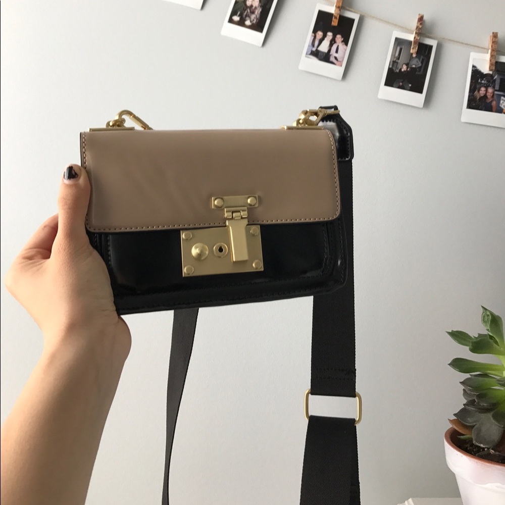 Zara cross body