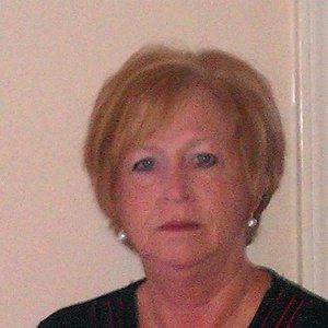 Meet your Posher, Peggy campbell