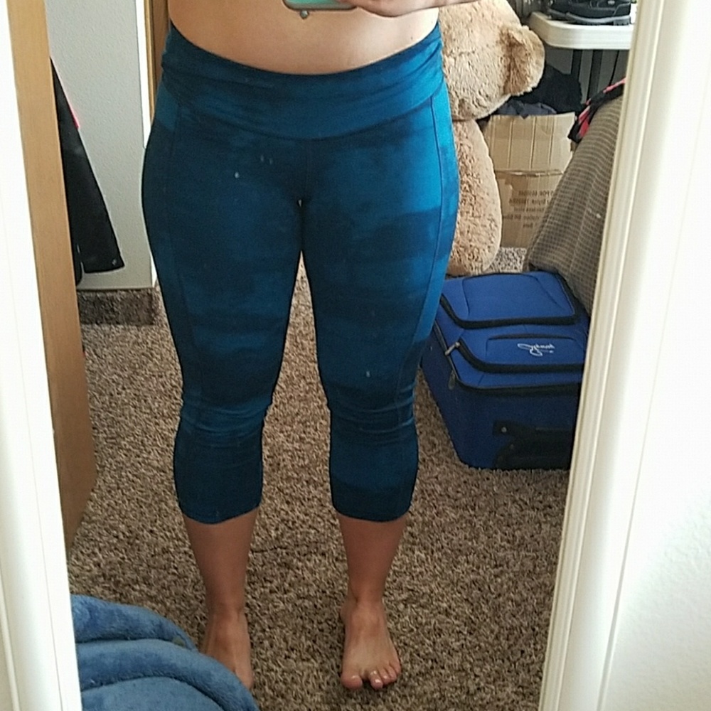 Old navy active capri leggings
