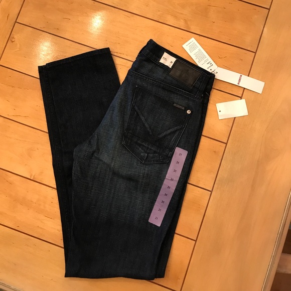 Hudson Jeans Other - ❌SALE❌ HUDSON MEN JEANS. SLIM STYLE