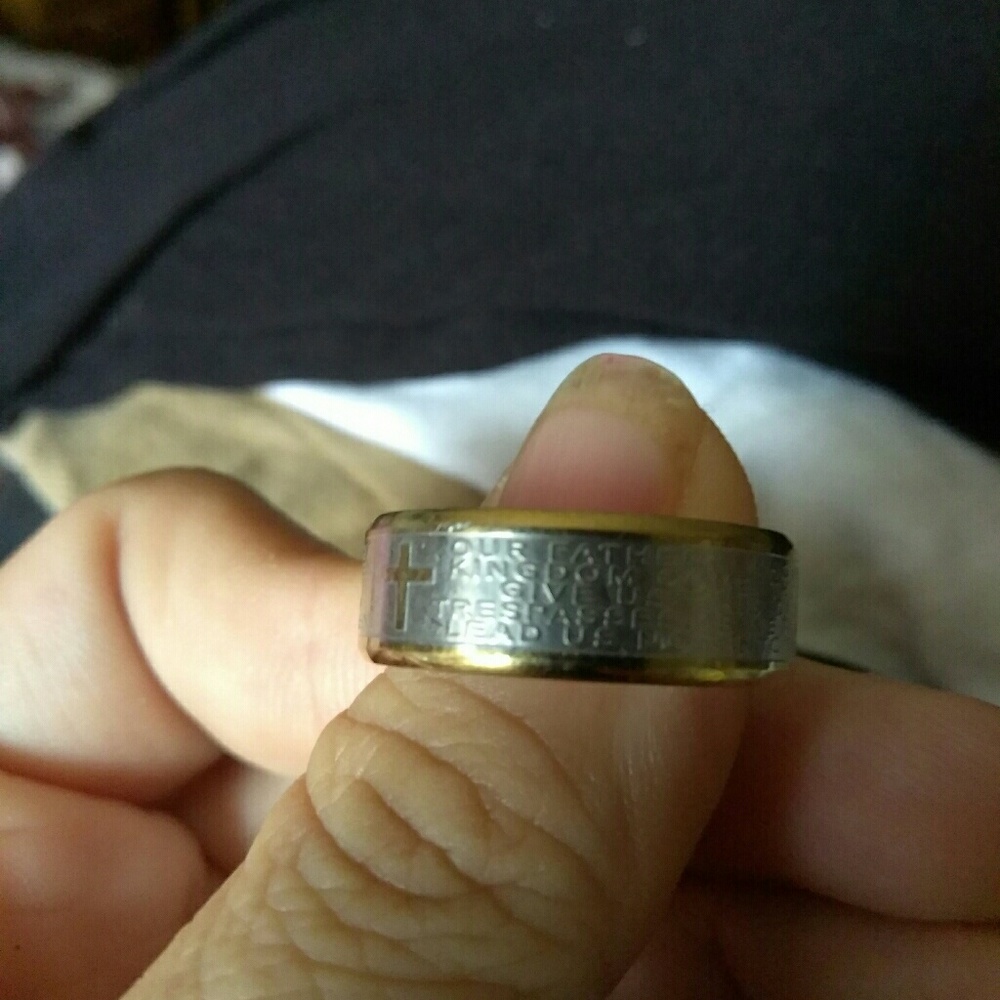 Prayer ring