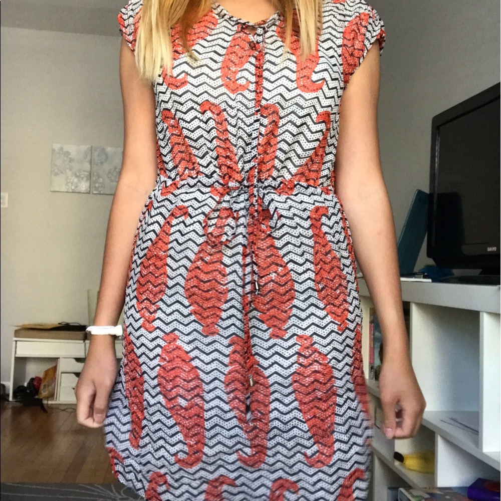 Tory Burch S summer dress