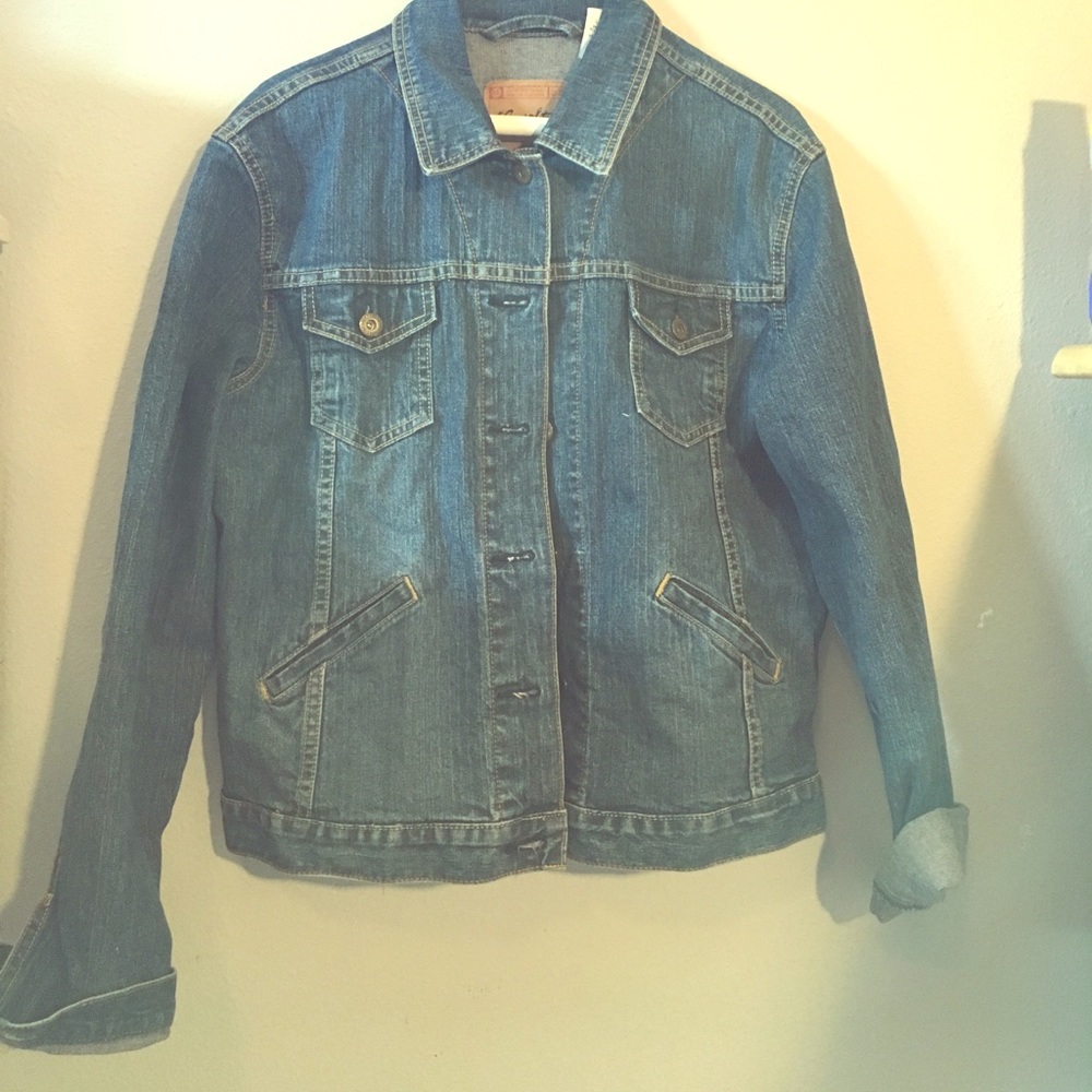 Levi Denim Jacket