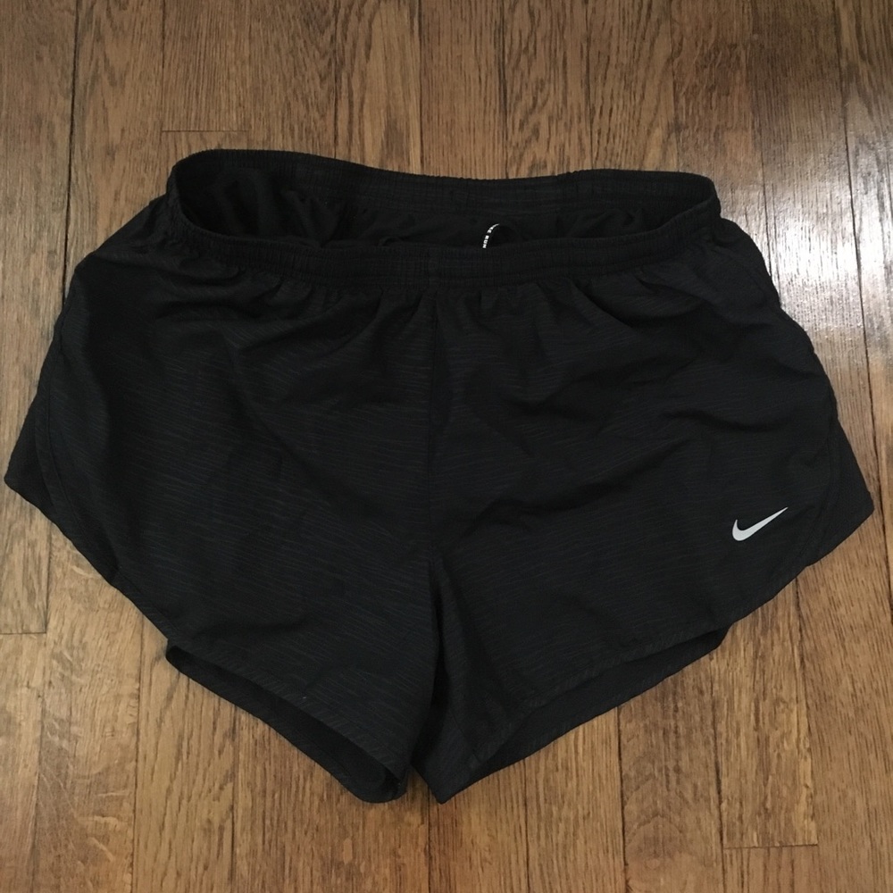 Nike running shorts