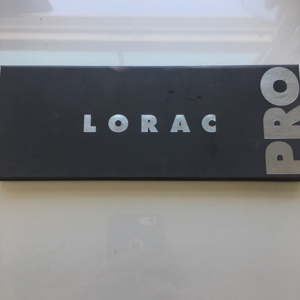 Lorca Pro 2 palette