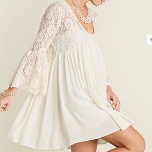Stunning Lace Boutique Dress
