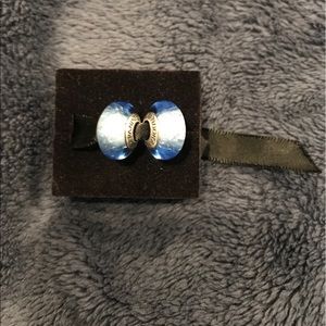 Two Pandora Cinderella Disney Glass