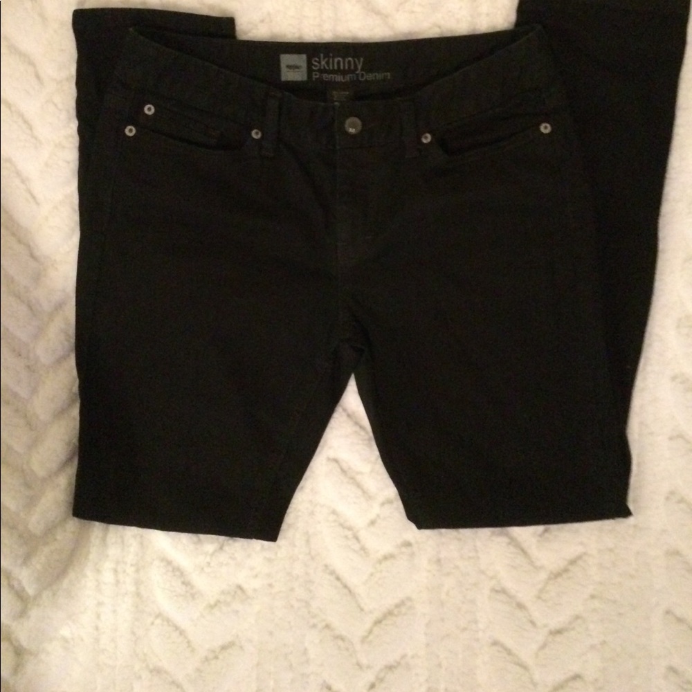 Mossimo skinny jeans