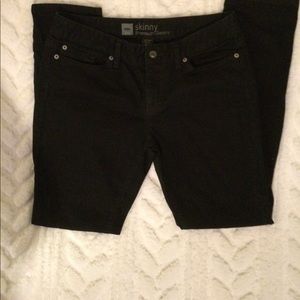 Mossimo skinny jeans