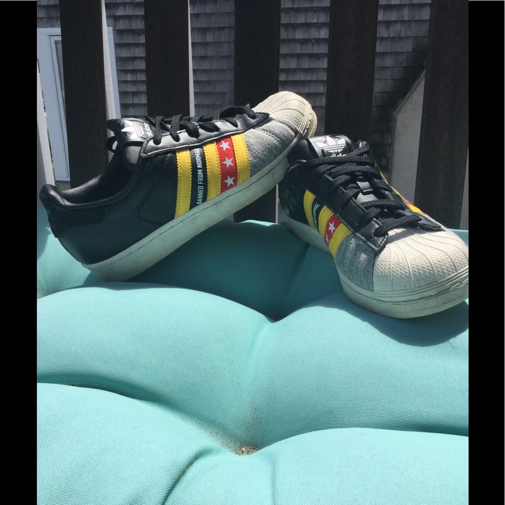 Adidas Super Star limited edition
