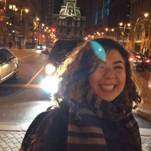 Meet your Posher, Olivia