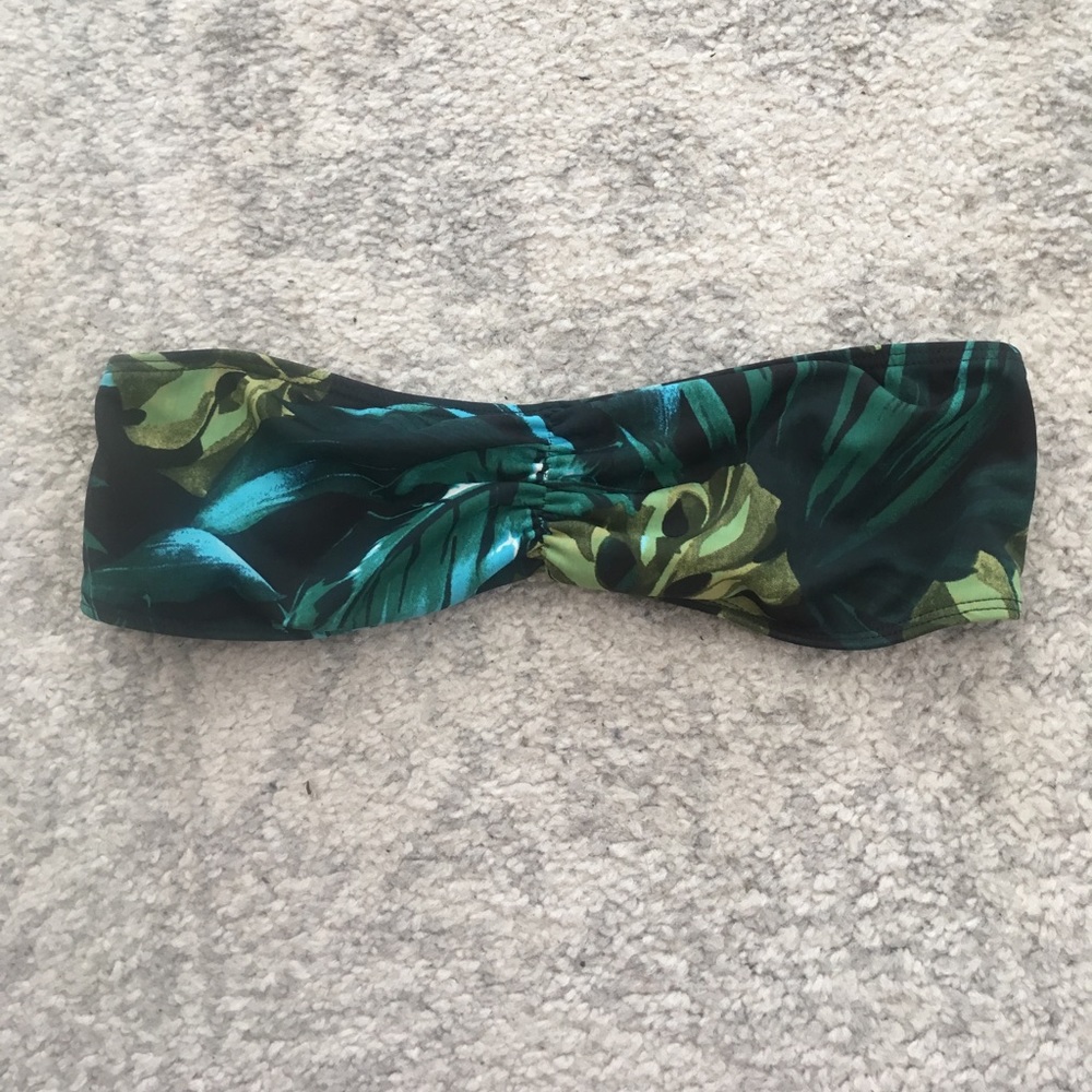 American Apparel Swim Top