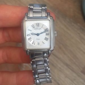 Raymond Weil Saxo stainless steel watch