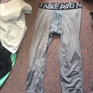 Nike Compression Pants
