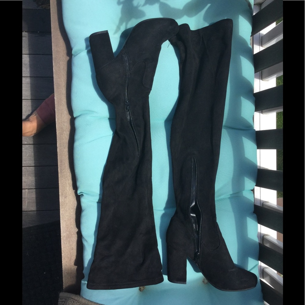 Black Boots BEAUTIFUL and HOT