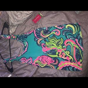 Women's Lilly Pulitzer tank top