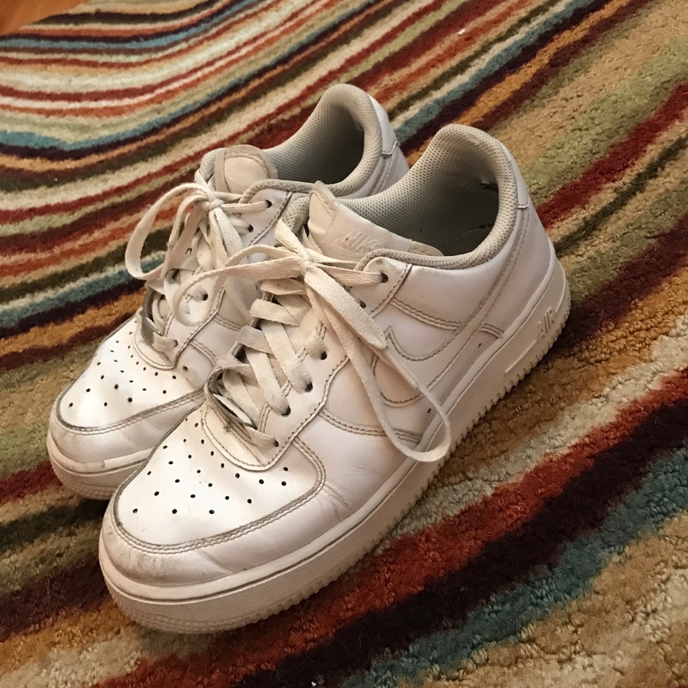 Nike Air Force 1's