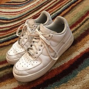 Nike Air Force 1's