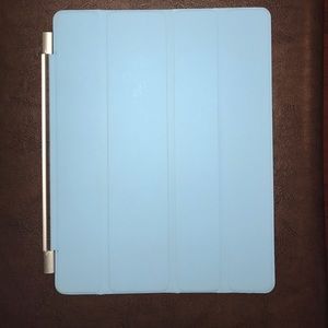 TWO iPad cases