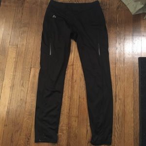 Black Reebok work out leggings!
