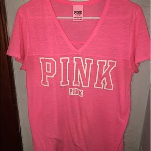 PINK shirt