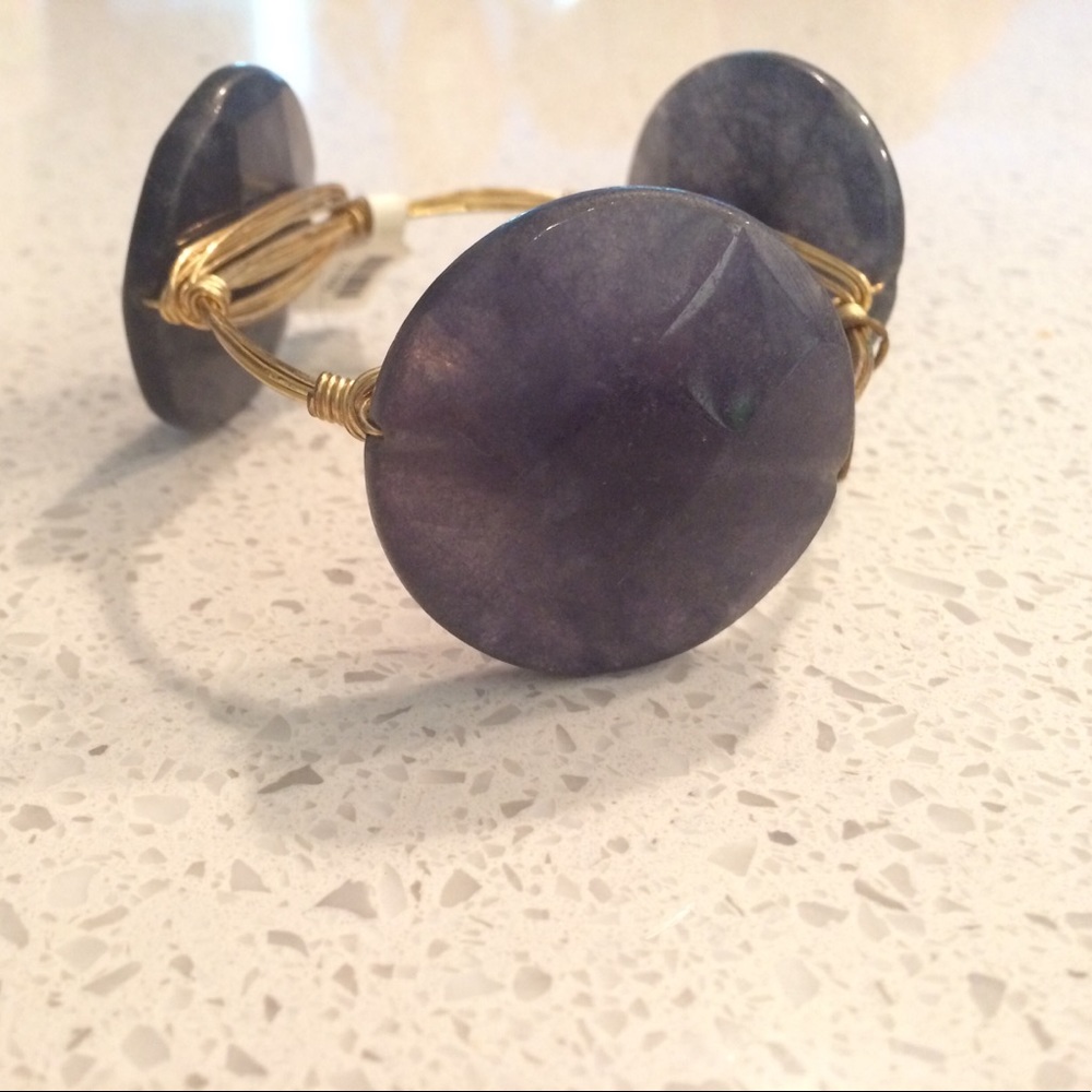 Bourbon and Bowties bracelet