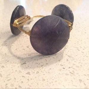 Bourbon and Bowties bracelet