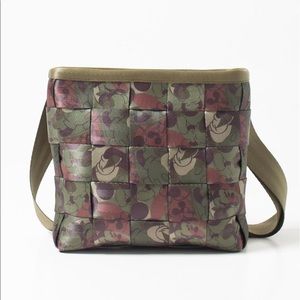 RARE Disney Mickey Mouse Camo Crossbody (NWOT)