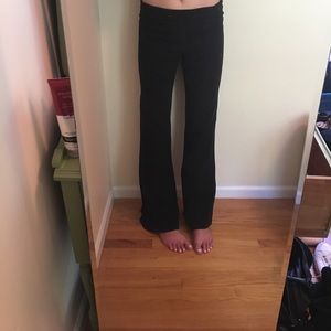 Gap Foldover Yoga Pants