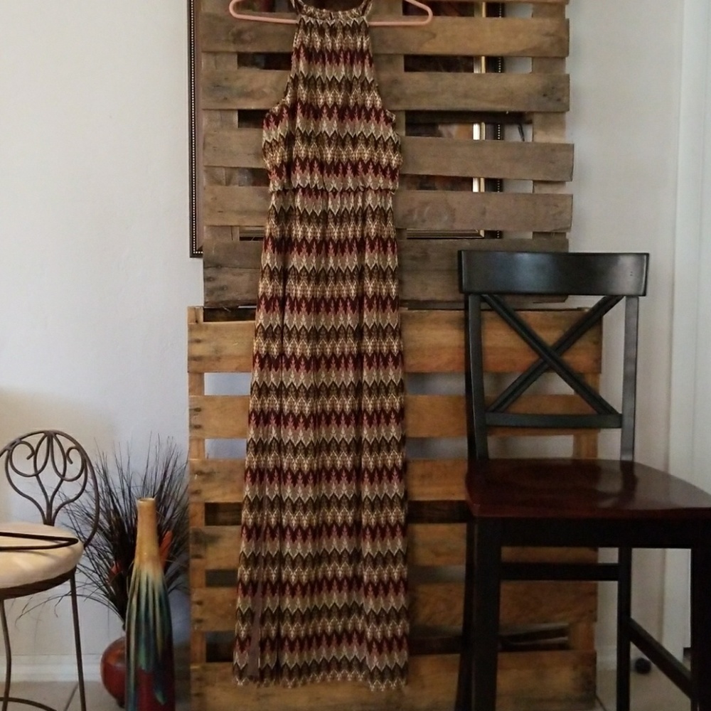 Maxi dress