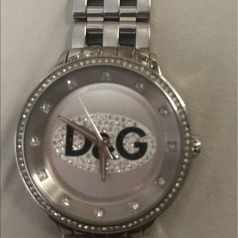 Dolce & Gabbana watch