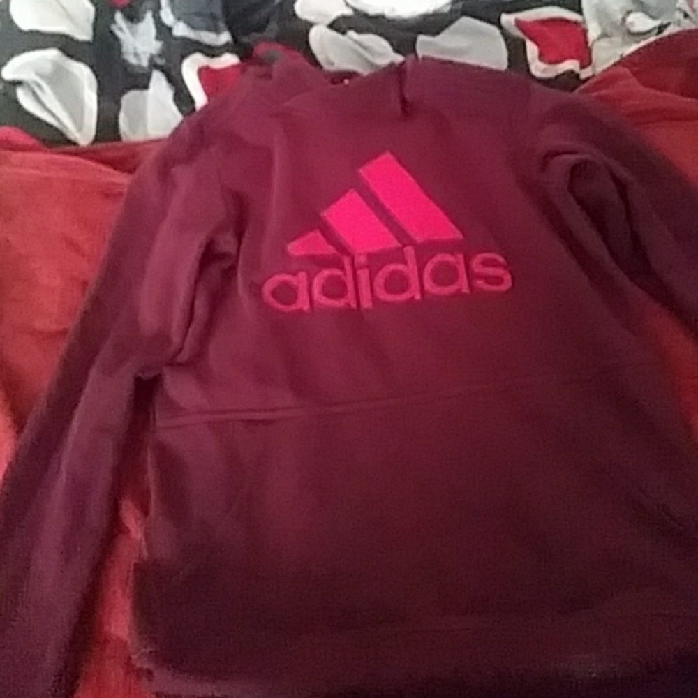 Adidas hoddie