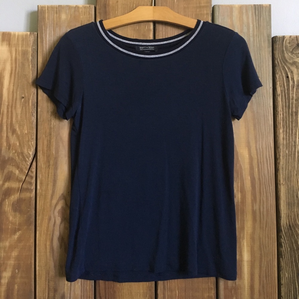 American Eagle soft and sexy tee