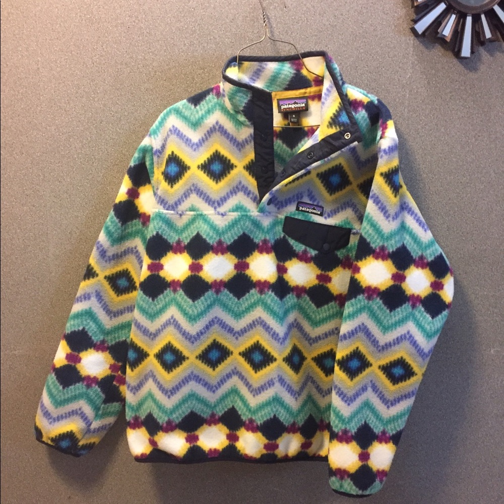 Patagonia Pullover
