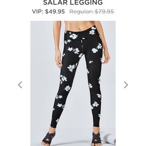 Fabletics Salar Leggings (XXS)