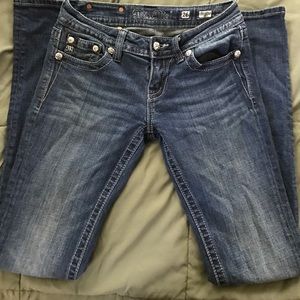 Size 26 Miss Me Jeans