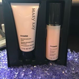 Mary Kay Microdermabrasion Set
