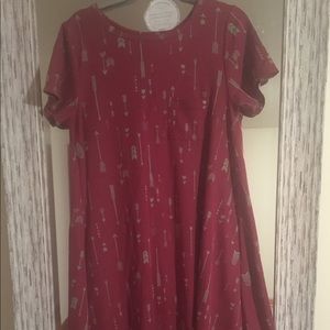 Medium Carly never worn but tags ever taken off