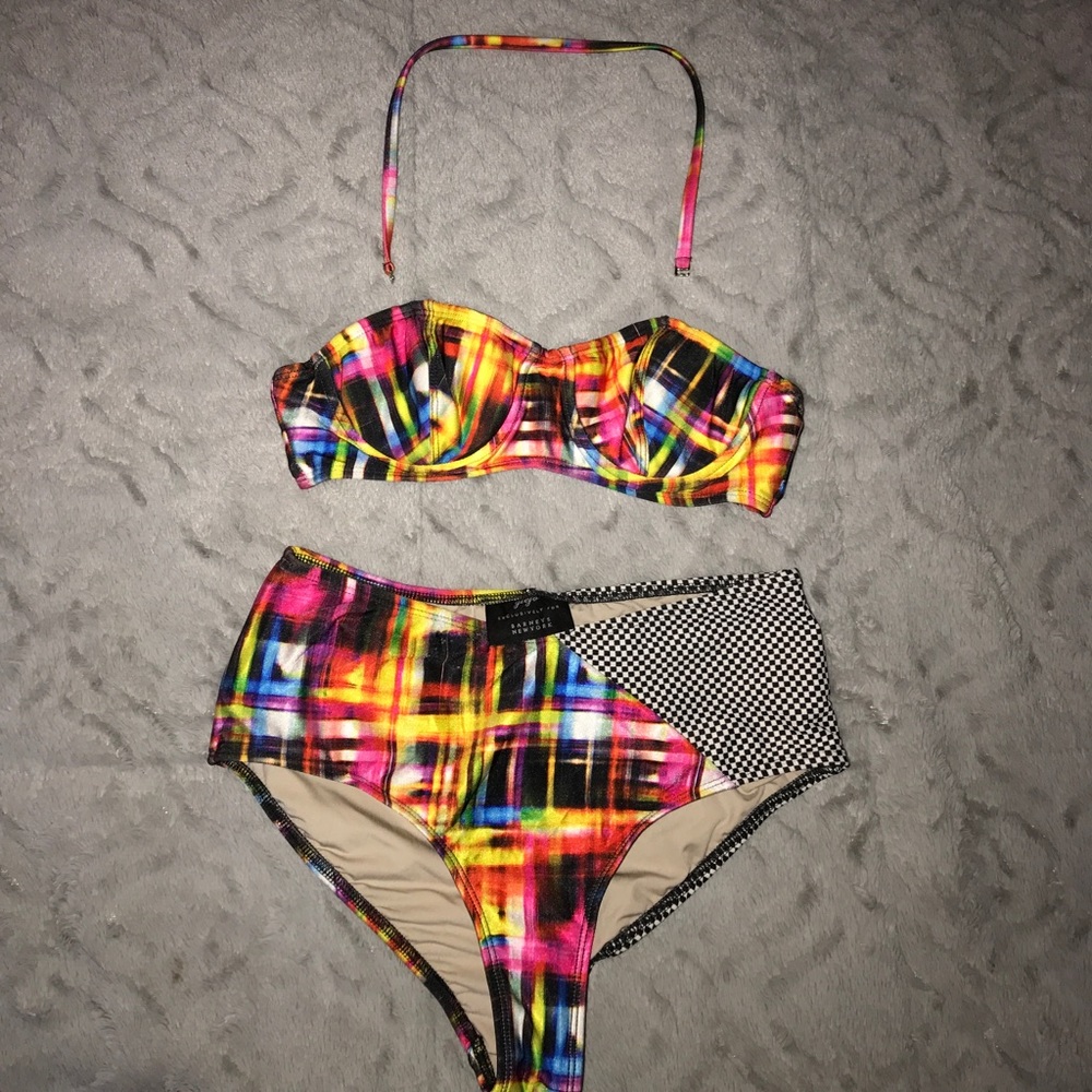 Giejo EXCLUSIVE Barneys New York 2 Piece Swimsuit