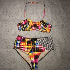 Giejo EXCLUSIVE Barneys New York 2 Piece Swimsuit