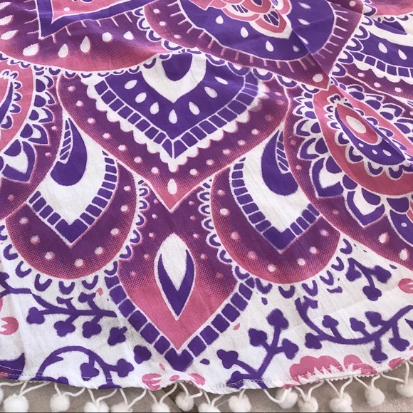 🔥NEW Ombré Pom prayer and meditation rounds🔥 - Picture 3 of 4