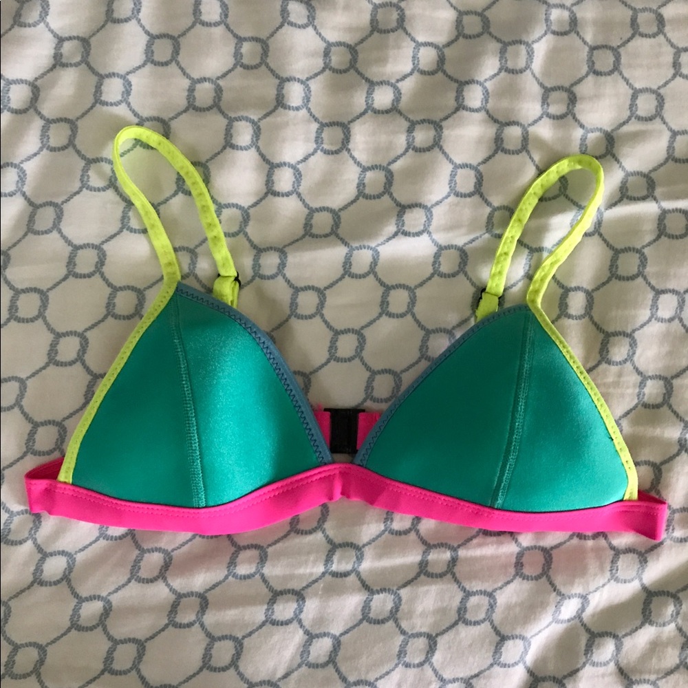 Triangl Swim Top
