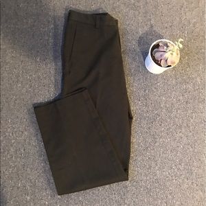 KENNETH COLE REACTION BLACK CHINO PANTS, 32x32!