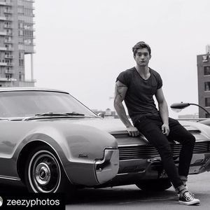 Meet your Posher, Danny