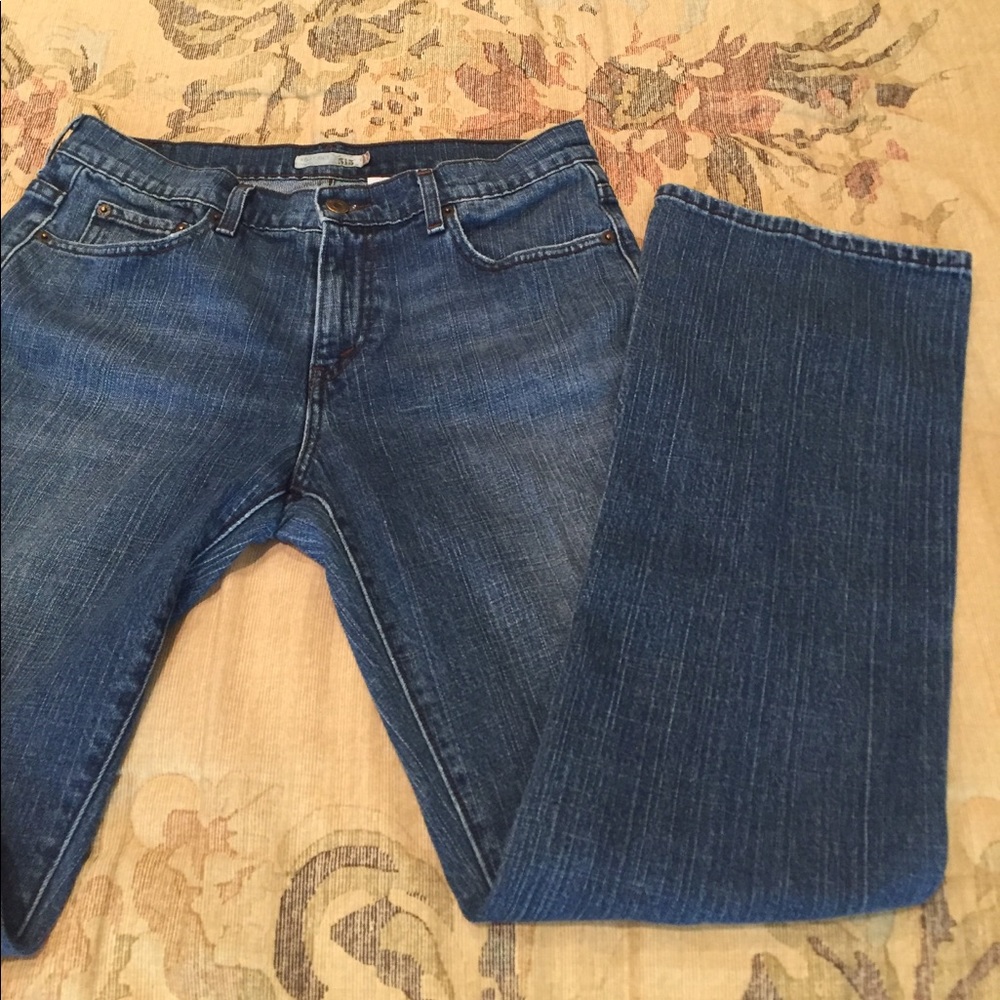 Levi's 515 Boot Cut Jean