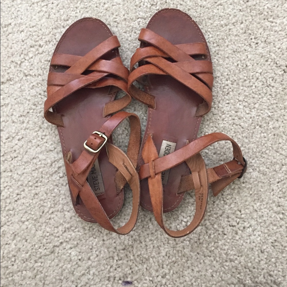 Steve Madden sandals