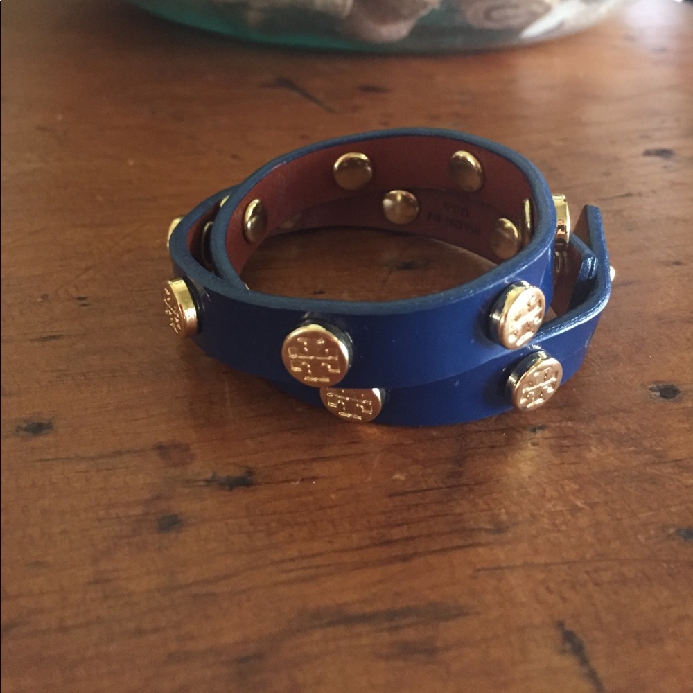 Tory Burch Wrap Bracelet
