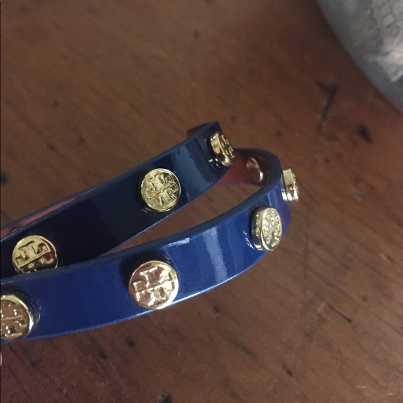 Tory Burch Wrap Bracelet - Picture 2 of 4